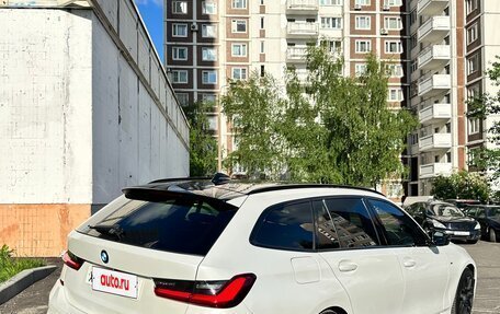 BMW 3 серия, 2019 год, 3 300 000 рублей, 4 фотография