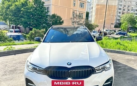 BMW 3 серия, 2019 год, 3 300 000 рублей, 6 фотография
