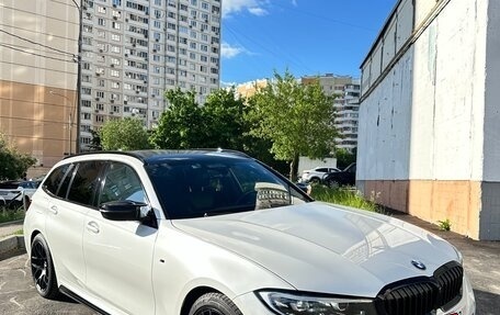 BMW 3 серия, 2019 год, 3 300 000 рублей, 8 фотография