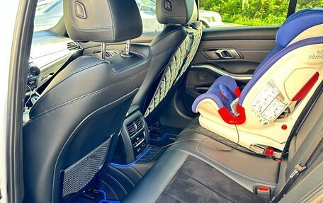 BMW 3 серия, 2019 год, 3 300 000 рублей, 12 фотография