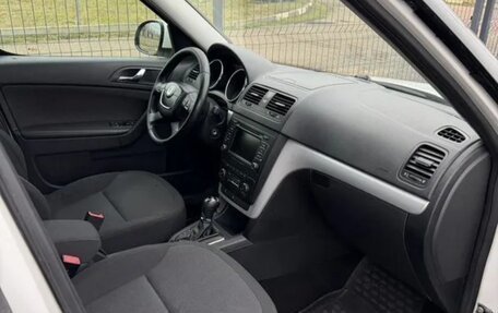 Skoda Yeti I рестайлинг, 2013 год, 780 000 рублей, 3 фотография