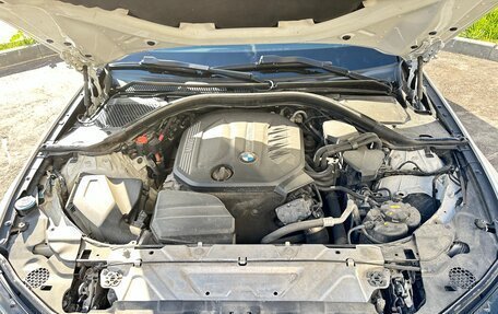 BMW 3 серия, 2019 год, 3 300 000 рублей, 17 фотография