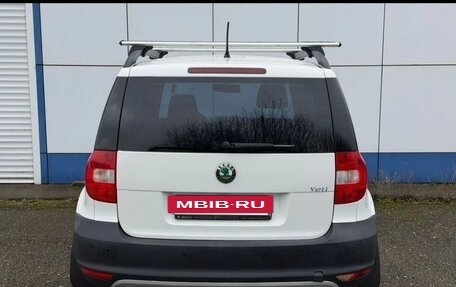 Skoda Yeti I рестайлинг, 2013 год, 780 000 рублей, 7 фотография