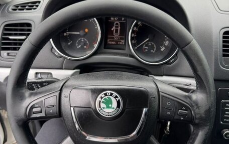 Skoda Yeti I рестайлинг, 2013 год, 780 000 рублей, 11 фотография