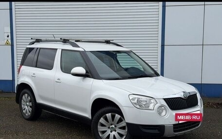 Skoda Yeti I рестайлинг, 2013 год, 780 000 рублей, 12 фотография