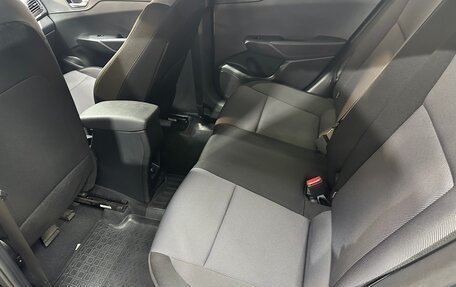 Hyundai Solaris II рестайлинг, 2021 год, 1 680 000 рублей, 10 фотография