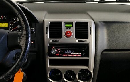 Hyundai Getz I рестайлинг, 2007 год, 529 000 рублей, 7 фотография
