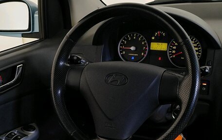 Hyundai Getz I рестайлинг, 2007 год, 529 000 рублей, 10 фотография