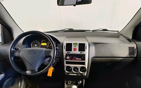 Hyundai Getz I рестайлинг, 2007 год, 529 000 рублей, 6 фотография