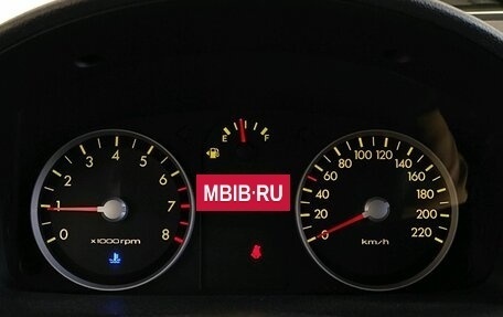 Hyundai Getz I рестайлинг, 2007 год, 529 000 рублей, 9 фотография