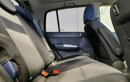 Hyundai Getz I рестайлинг, 2007 год, 529 000 рублей, 11 фотография