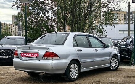 Mitsubishi Lancer IX, 2005 год, 319 000 рублей, 5 фотография