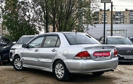 Mitsubishi Lancer IX, 2005 год, 319 000 рублей, 7 фотография