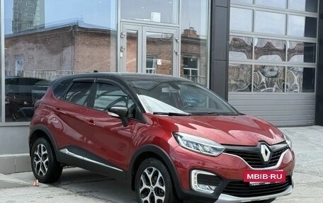 Renault Kaptur I рестайлинг, 2019 год, 1 345 000 рублей, 3 фотография