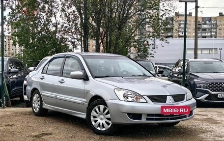 Mitsubishi Lancer IX, 2005 год, 319 000 рублей, 3 фотография