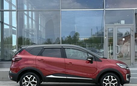 Renault Kaptur I рестайлинг, 2019 год, 1 345 000 рублей, 4 фотография