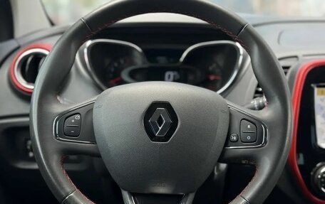 Renault Kaptur I рестайлинг, 2019 год, 1 345 000 рублей, 11 фотография