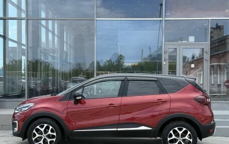 Renault Kaptur I рестайлинг, 2019 год, 1 345 000 рублей, 8 фотография