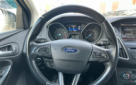 Ford Focus III, 2017 год, 1 149 000 рублей, 7 фотография