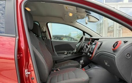 Renault Kaptur I рестайлинг, 2019 год, 1 345 000 рублей, 21 фотография