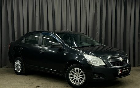 Chevrolet Cobalt II, 2013 год, 519 888 рублей, 2 фотография