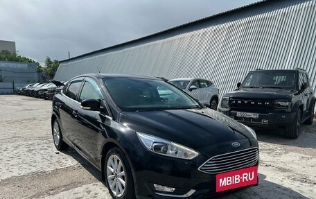 Ford Focus III, 2017 год, 1 149 000 рублей, 4 фотография
