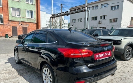 Ford Focus III, 2017 год, 1 149 000 рублей, 2 фотография