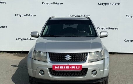 Suzuki Grand Vitara, 2010 год, 615 000 рублей, 2 фотография