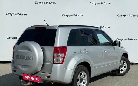 Suzuki Grand Vitara, 2010 год, 615 000 рублей, 6 фотография