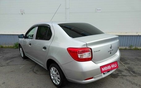 Renault Logan II, 2018 год, 649 000 рублей, 5 фотография