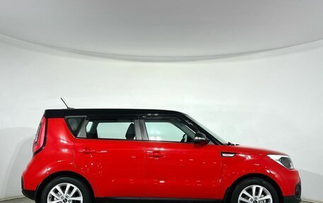 KIA Soul II рестайлинг, 2018 год, 1 745 000 рублей, 5 фотография