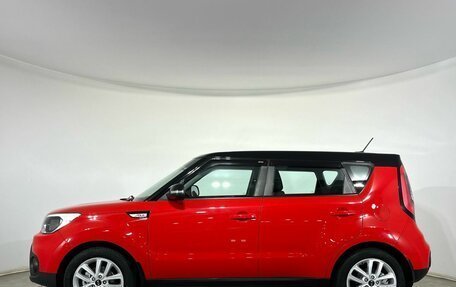 KIA Soul II рестайлинг, 2018 год, 1 745 000 рублей, 2 фотография