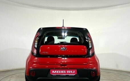 KIA Soul II рестайлинг, 2018 год, 1 745 000 рублей, 3 фотография