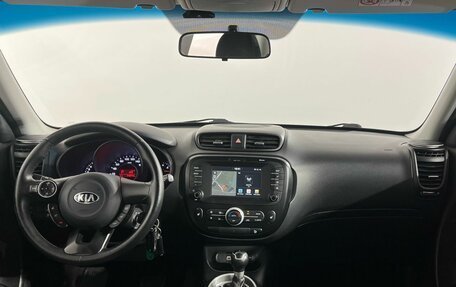 KIA Soul II рестайлинг, 2018 год, 1 745 000 рублей, 7 фотография