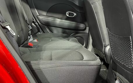KIA Soul II рестайлинг, 2018 год, 1 745 000 рублей, 17 фотография