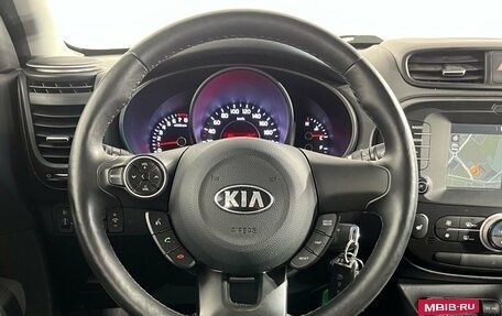 KIA Soul II рестайлинг, 2018 год, 1 745 000 рублей, 10 фотография