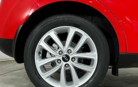 KIA Soul II рестайлинг, 2018 год, 1 745 000 рублей, 23 фотография