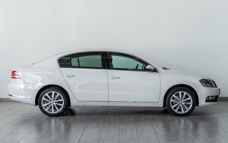 Volkswagen Passat B7, 2013 год, 1 289 000 рублей, 5 фотография