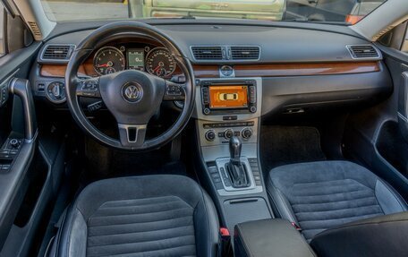 Volkswagen Passat B7, 2013 год, 1 289 000 рублей, 6 фотография