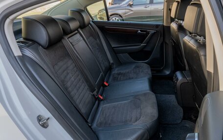 Volkswagen Passat B7, 2013 год, 1 289 000 рублей, 7 фотография