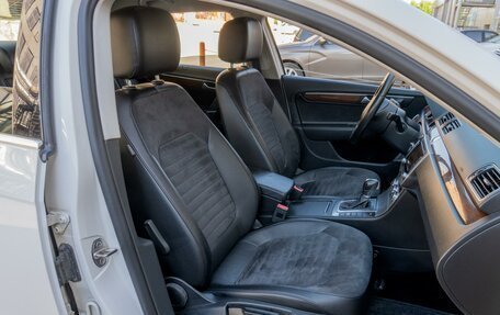 Volkswagen Passat B7, 2013 год, 1 289 000 рублей, 8 фотография