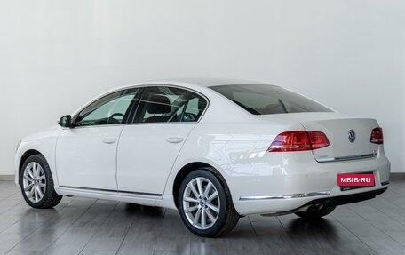 Volkswagen Passat B7, 2013 год, 1 289 000 рублей, 2 фотография