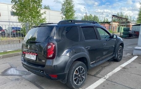 Renault Duster I рестайлинг, 2017 год, 949 000 рублей, 3 фотография