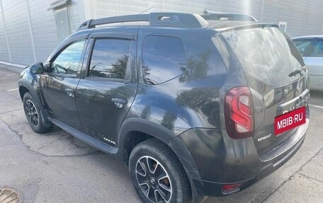 Renault Duster I рестайлинг, 2017 год, 949 000 рублей, 4 фотография