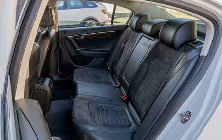 Volkswagen Passat B7, 2013 год, 1 289 000 рублей, 9 фотография