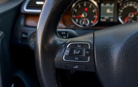 Volkswagen Passat B7, 2013 год, 1 289 000 рублей, 14 фотография
