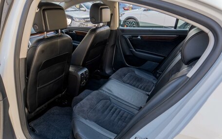 Volkswagen Passat B7, 2013 год, 1 289 000 рублей, 11 фотография