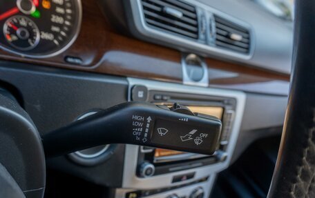 Volkswagen Passat B7, 2013 год, 1 289 000 рублей, 16 фотография