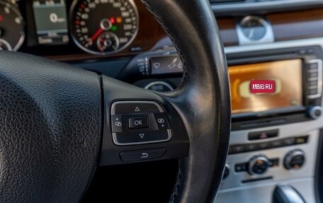 Volkswagen Passat B7, 2013 год, 1 289 000 рублей, 15 фотография