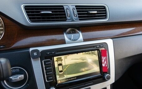 Volkswagen Passat B7, 2013 год, 1 289 000 рублей, 18 фотография